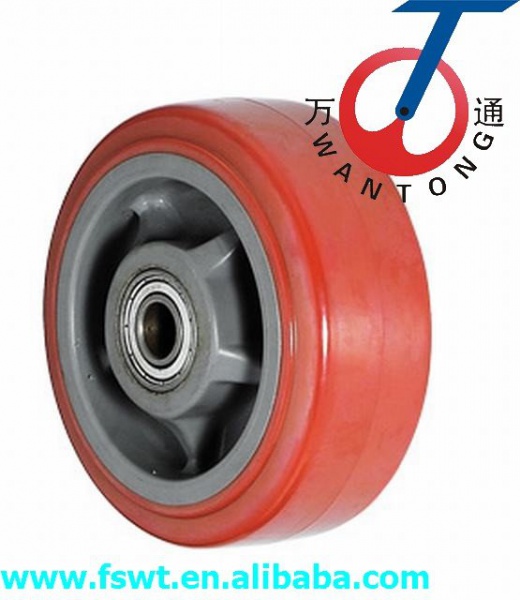 超級PU 4寸（cùn）-8寸單輪