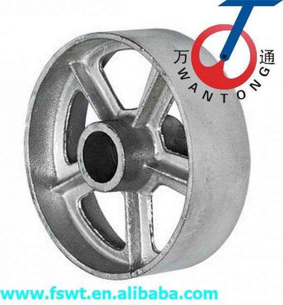 全鐵1.5寸-8寸單輪