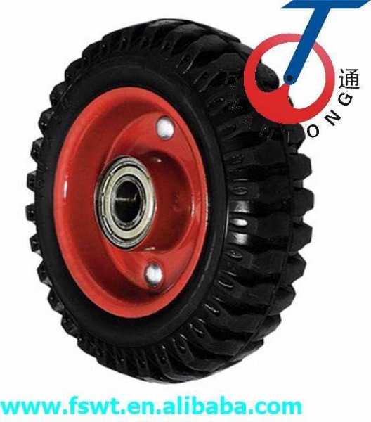 鐵皮烽火 5寸-10寸單輪