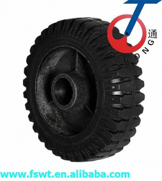 鐵芯烽火 4寸-8寸單輪