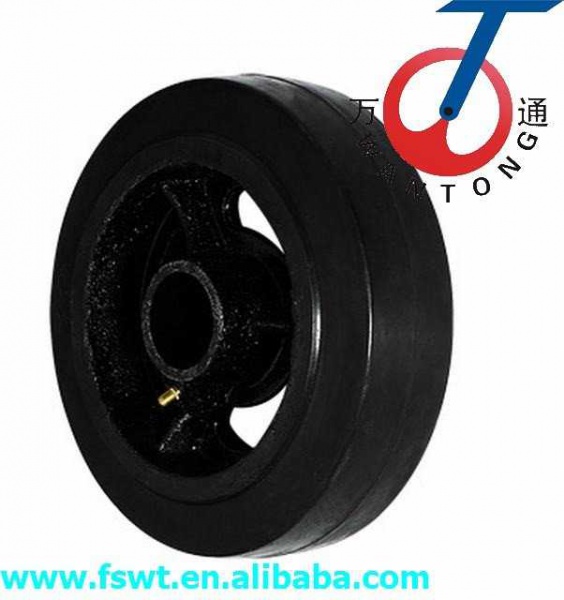 出口B型 4寸-8寸單輪（lún）