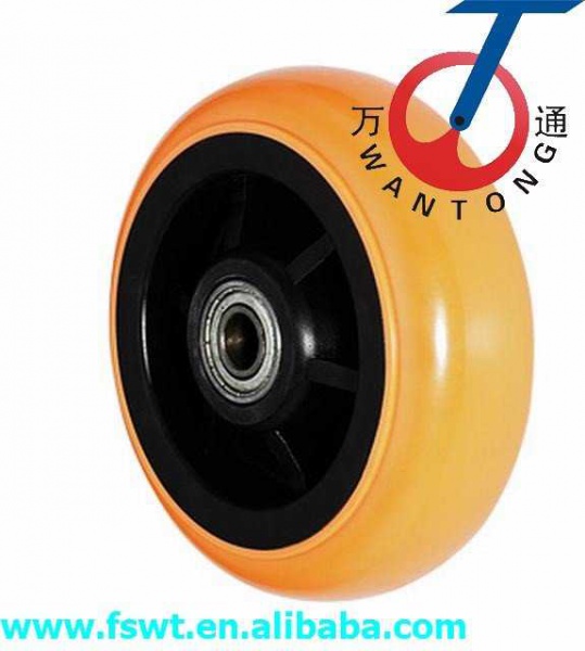 韓式元邊4寸（cùn）-8寸單輪