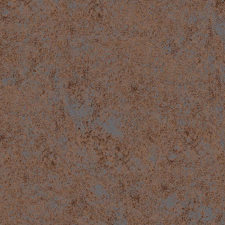 Imitation rust stone pattern