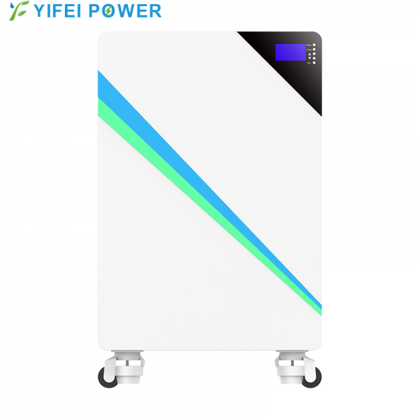 Portable Power Station 3600W