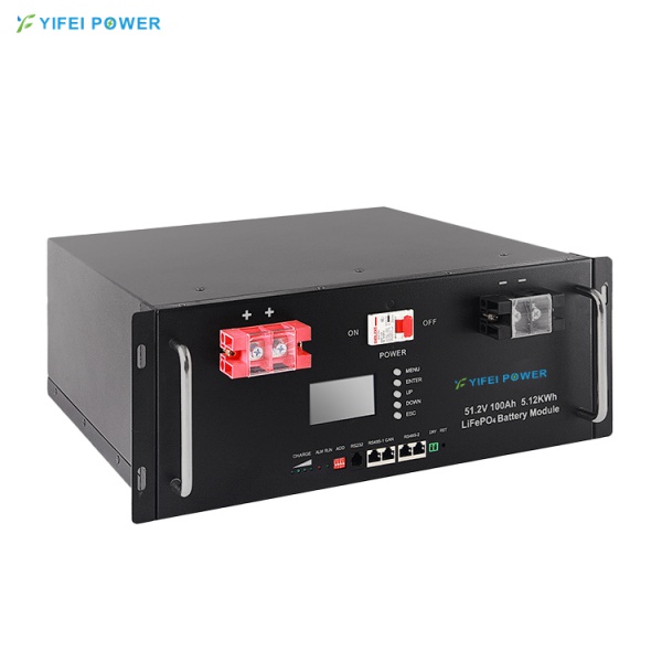 Portable Power Station 2400W