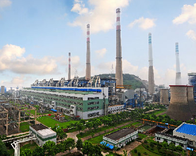 Zhejiang Taizhou Power Plant