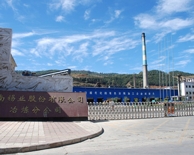 Yunnan Tin Industry Group (Holding) Co., Ltd.