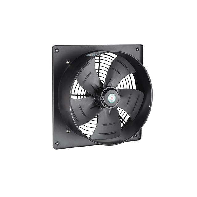FZY Series Square Type Axial Fan