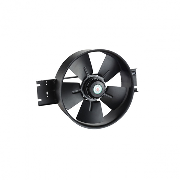 FZY Series Outer Rotor Fan Frequency
