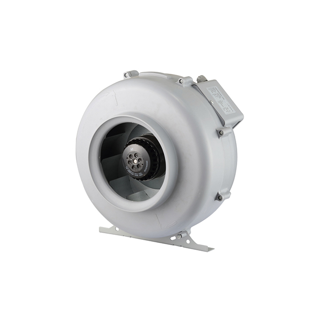 FZY Series External Rotor Circular Duct Fans（Plastic Duct）
