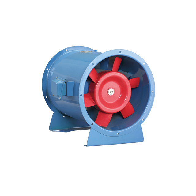 QZA Series Axial Fan
