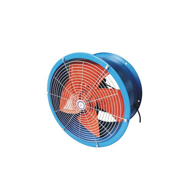 SF-Ⅱ Series Low-noise Axial Fan