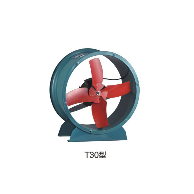 T30、KT30 Axial Fan