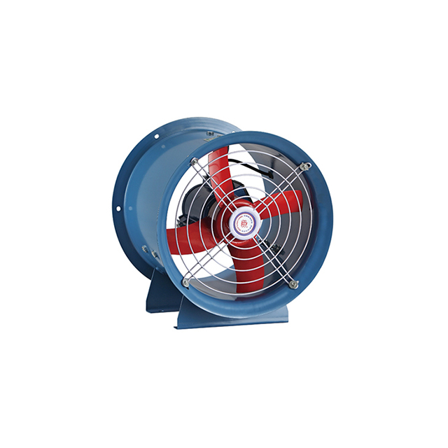 T35-11、BT35、FT35 High Efficiency Low-noise Axial Fan