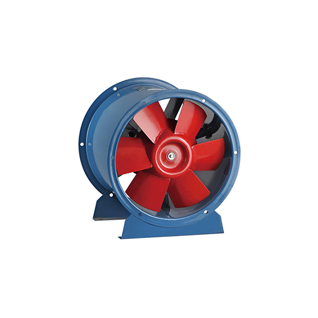 SWF-Ⅰ、Ⅱ、Ⅲ Series Mixed-flow Fan