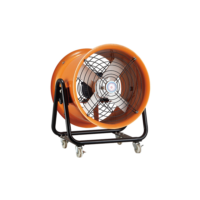 SF Series Movable Low-noise Axial Fan