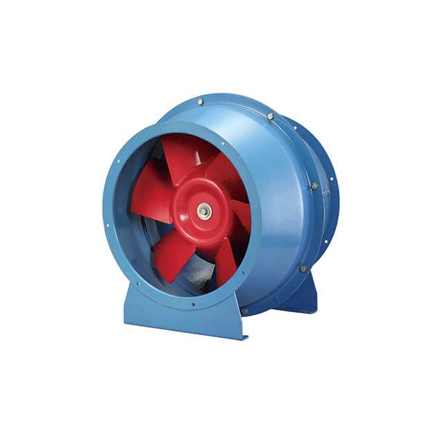 SJG、FJG Oblique Flow Pipeline Fan