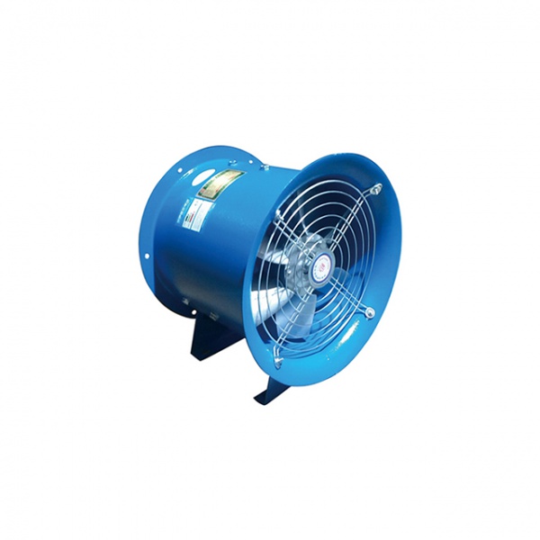 T35-12 High Efficiency Aluminum Blades Adjustable Axial Fan