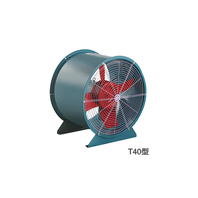 T40、KT40 Axial Fan