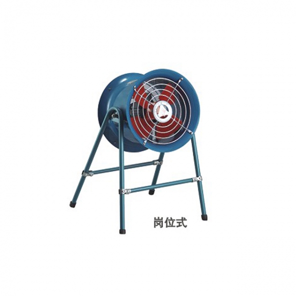 SF Series Low-noise Axial Fan