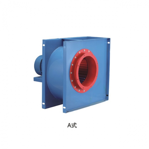 CF12-50 Series Low-Noise Multi-Vane Centrifugal Fan