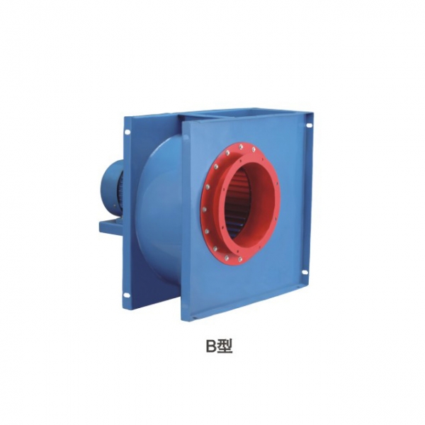 XYF-Ⅰ/A/B Series Multi-vane Low Noise Centrifugal Fan