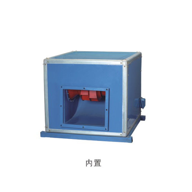 HKF Double-Suction type Centrifugal Fan