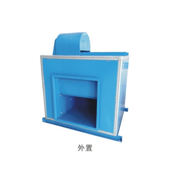 HKF Double-Suction type Centrifugal Fan