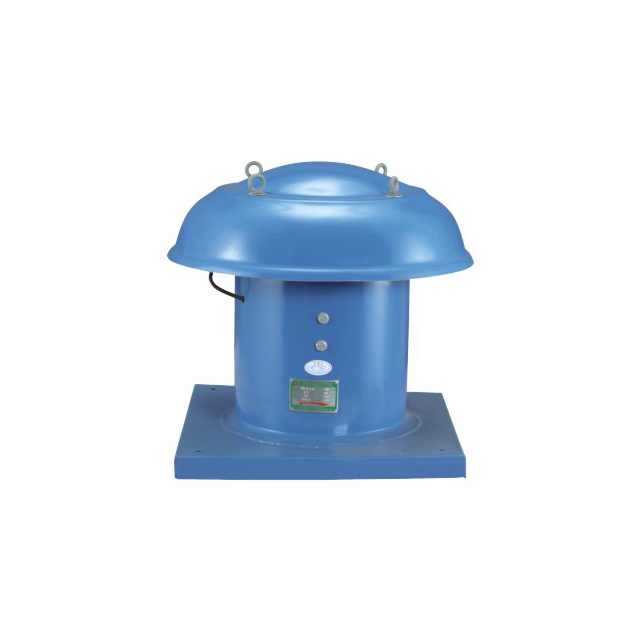 WT35-11（DWT-Ⅰ） Type Axial Roof Fan