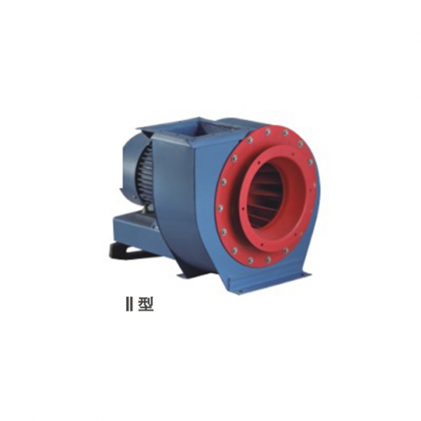 CF4-88A High Efficiency Smoke Exhausting Centrifugal Fan
