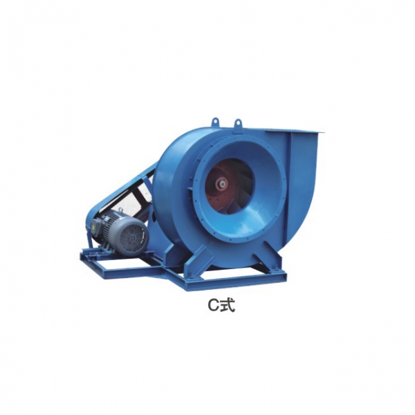 C6-48A/C Dust Exhausting Centrifugal Fan