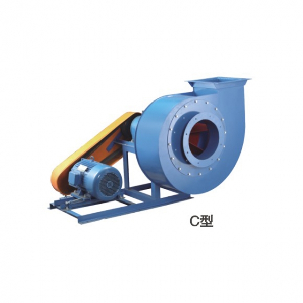 5-29 High Pressure Centrifugal Fan