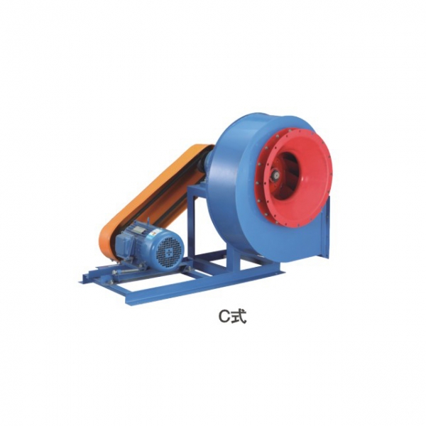 4-68 Centrifugal Fan