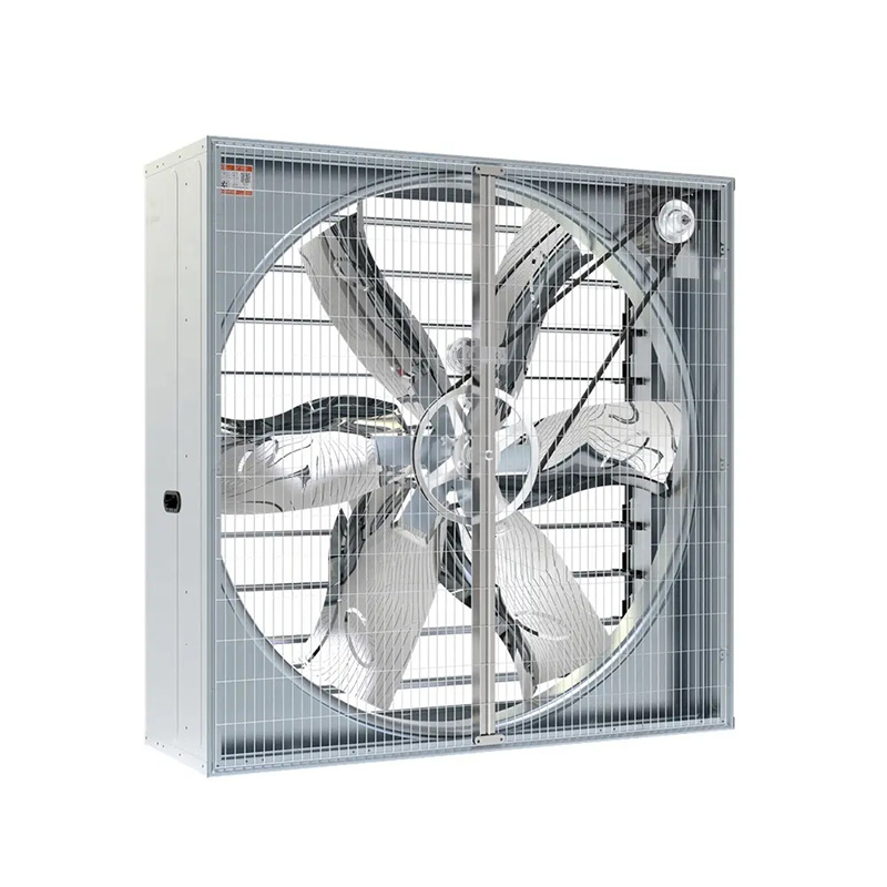 JS-ⅠLuxury Square Axial Fan