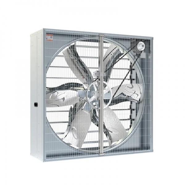 JS-ⅠLuxury Square Axial Fan