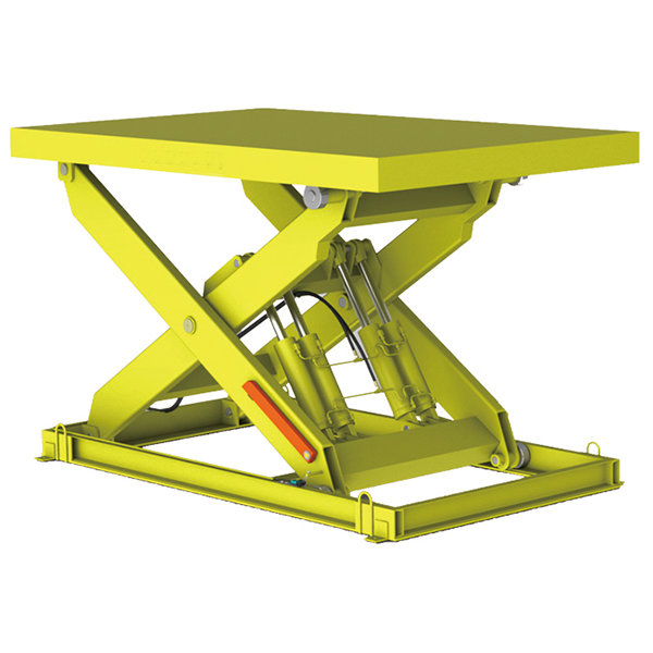 單叉固定式升降平台