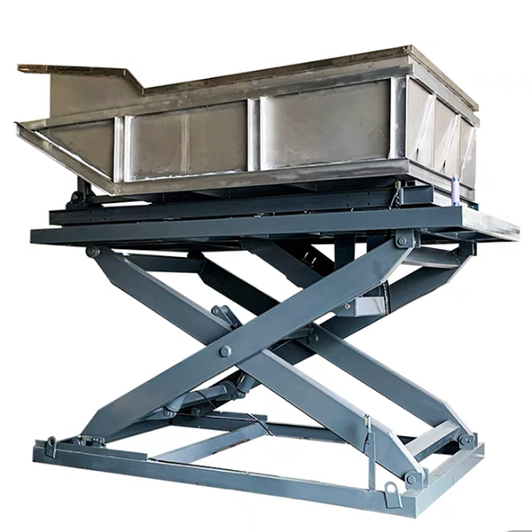 單叉固定式升降平台