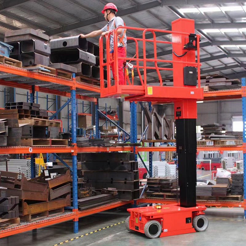 全自行式高空作業平台