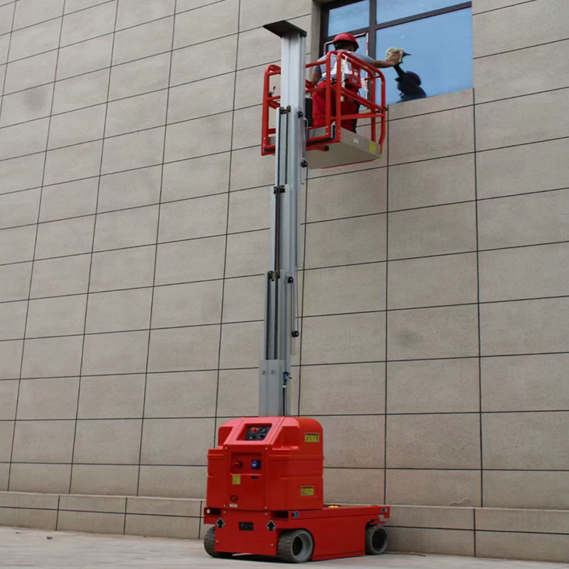 全自行式高空作業平台