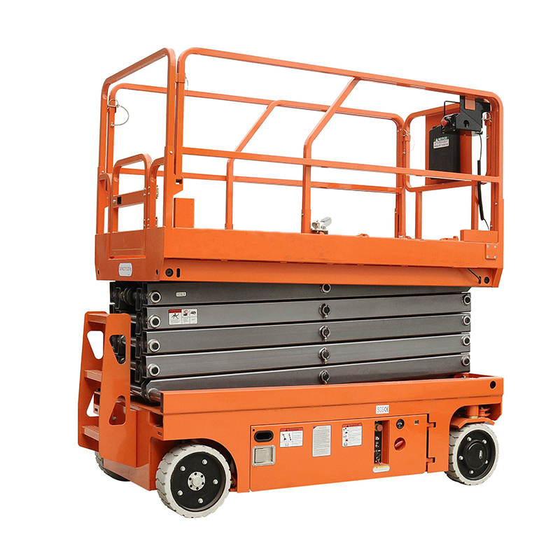 全自行式高空作業平台
