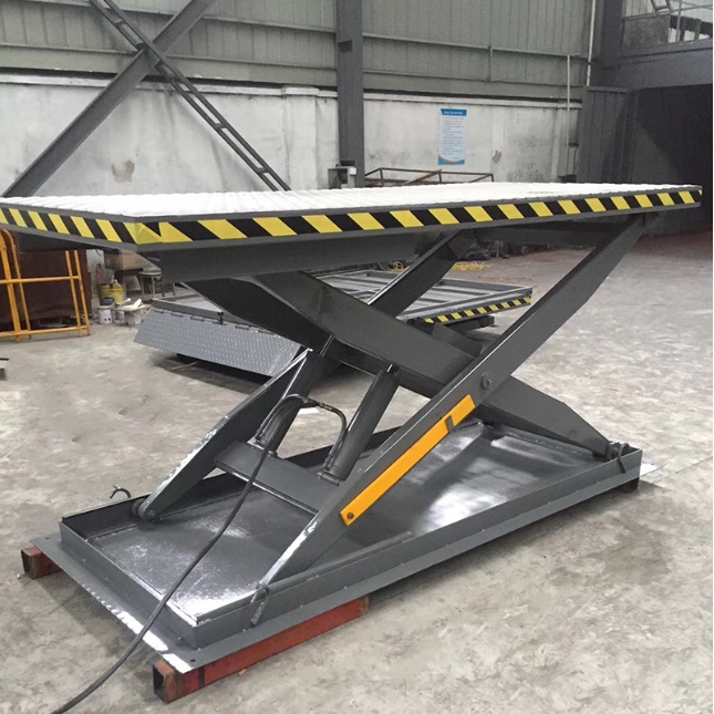 單叉固定式升降平台