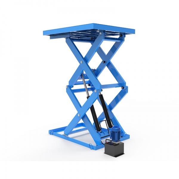 雙叉固定式升降平台
