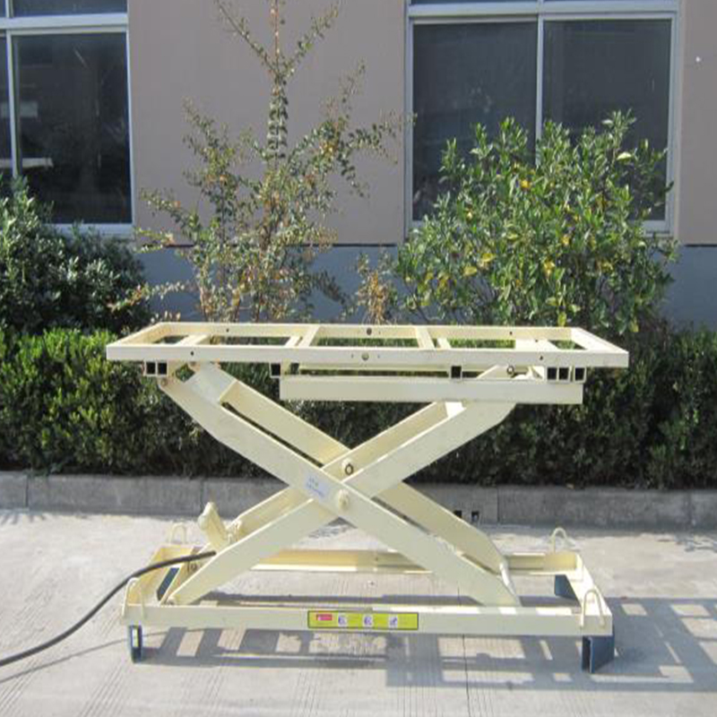 單叉固定式升降平台