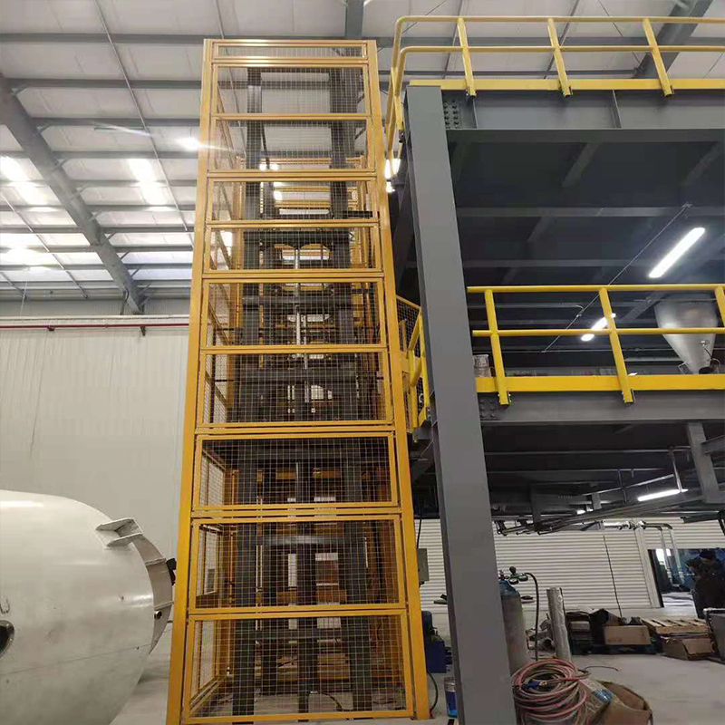 室內升降貨梯