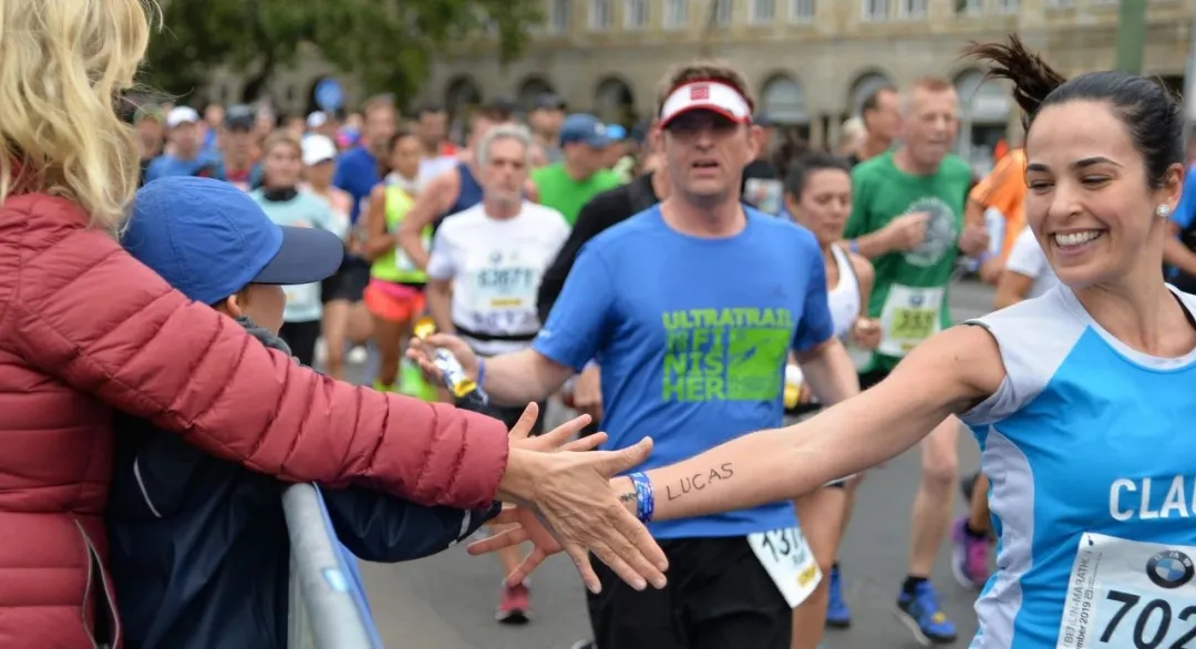 【倡议】热情 Say Hi，传递温暖！