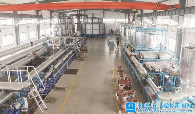 【采访】天罡仪表：三十二年坚持创新不止步