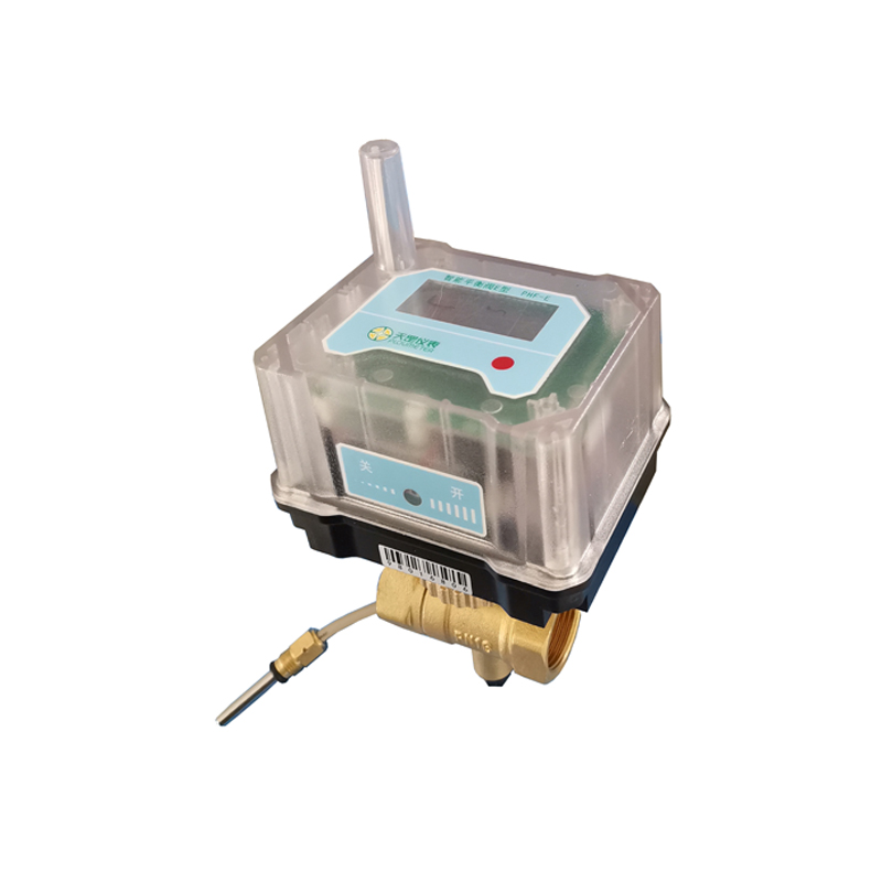 智能平衡阀（PE）