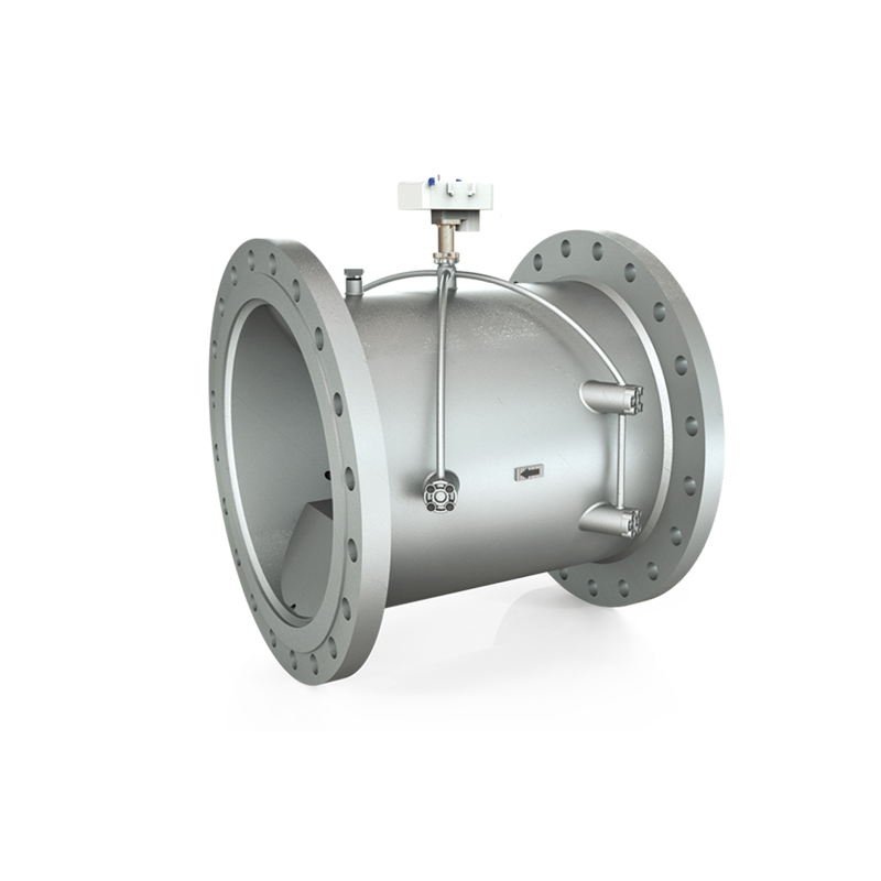 LC超声波流量传感器