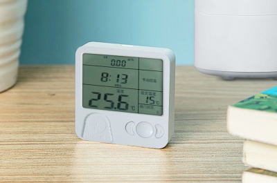 温控计量一体化解决方案