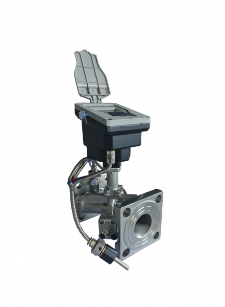 RCD系列贸易结算式热量表